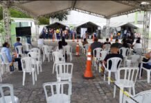 Prefeitura abre novos centros de testagem para covid-19 em Campina Grande