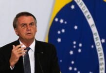 Presidente é internado em São Paulo com desconforto abdominal