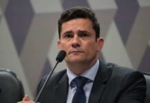 Pedido de bloqueio de contas de Sergio Moro será encaminhado à PGR