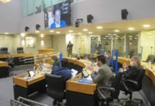 Assembleia aprova projeto que beneficia policiais e criará comissão para debater demandas da categoria