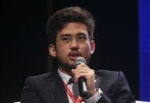 Kim Kataguiri processa 17 pessoas por imputação de apologia ao nazismo