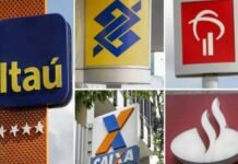 Bancos não terão expediente no feriado de carnaval