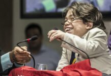 Patrick Dorneles assume mandato e faz história como 1º parlamentar com doença rara a ocupar cadeira no Congresso