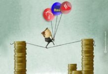 Lucro dos bancos disparam, enquanto o endividamento das famílias aprofunda no Brasil