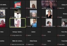 Em Queimadas-PB professores vão à luta em defesa de reajuste salarial