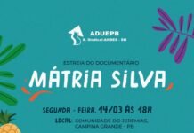 Cozinha comunitária do bairro Jeremias vira filme em Campina Grande-PB