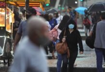 Prefeitura de Cabedelo desobriga uso de máscaras em locais abertos