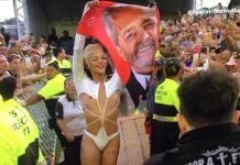 Ministro do TSE proíbe manifestações políticas no Lollapalooza