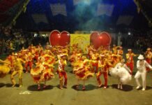 Prefeitura de Campina Grande inicia inscrições de quadrilhas juninas que vão se apresentar no Parque do Povo