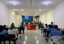 Servidores da Saúde de Serra Redonda discutem mudanças necessárias no Projeto de Lei do Previne Brasil