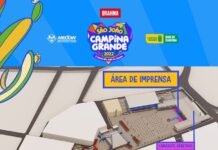 Novo layout do Parque do Povo para o Maior São João do Mundo é divulgado