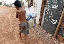 33 milhões de pessoas passam fome no Brasil, aponta pesquisa