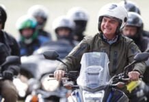 Bolsonaro vem à Paraíba e deve participar de motociata e do São João de Campina Grande