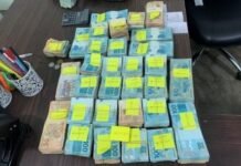 Auditores do TCE encontram mais de 300 mil reais dentro de geladeira na prefeitura de Boa Ventura