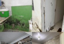 Caindo aos pedaços! Unidades de Saúde de Campina têm estruturas precárias e colocam em risco funcionários e pacientes