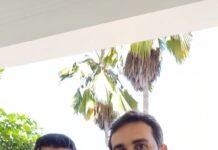 Vereador Janduy Ferreira se encontra com Dr. José Cecílio, presidente eleito do Conselho de Medicina Veterinária da Paraíba