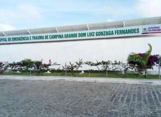 Hospital de Trauma de Campina Grande registra mais de 580 atendimentos no fim de semana