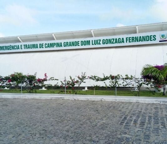 Menina de 3 anos morre em hospital de Campina Grande com suspeita de meningite