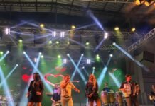 Cinco atrações passam pelo Palco Genival Lacerda, no Parque do Povo, nesta quarta-feira, Dia de São Pedro