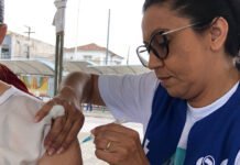 Paraíba amplia segunda dose de reforço para população com mais de 50 anos e trabalhadores de saúde
