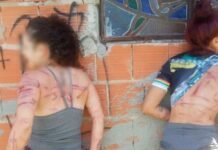 Mulheres são chicoteadas com fios por membros de facção criminosa em Fortaleza