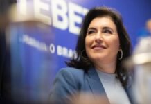 MDB oficializa candidatura de Simone Tebet à Presidência
