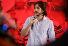 Pedro descarta desistência na disputa e fala que especulações são narrativas que querem enfraquecer sua candidatura