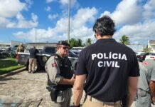 Operação Narcotráfico incinera mais de uma tonelada de drogas na Paraíba