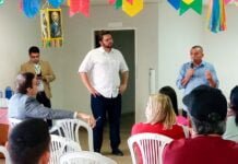 Sintab participa de reunião e apresenta propostas para melhorar o fornecimento de merenda escolar