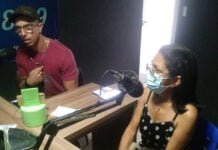 “Como se parabeniza a enfermagem, quando se quer dá ouvidos ao clamor da enfermagem”, técnica de enfermagem Gilvanete Fernandes.