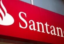 Agências do Santander terão atendimento gerencial das 9h às 17h a partir de 18 de julho