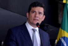 Sérgio Moro oficializa pré-candidatura ao Senado