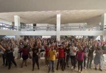 Em Campina Grande greve continua e servidores farão novo ato público na próxima quarta-feira