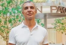 João Paulo Diniz morre aos 58 anos em Paraty