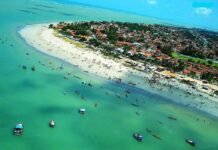 João Pessoa tem quatro trechos de praia impróprios para banho neste fim de semana