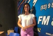 Candidata a deputada estadual, Priscila Maravilha, líder comunitária de Santa Rosa, apesar da pequena estrutura, mostrou força nas urnas