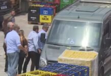 Cinegrafista que filmou confronto em agenda de Tarcísio pede demissão da Jovem Pan