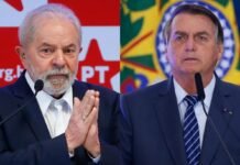 Nova pesquisa do Ipespe para presidente
