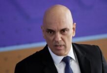 Moraes manda bloquear contas de pessoas e empresas supostamente ligadas a atos antidemocráticos