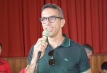 Franklyn Barbosa é eleito novo presidente do Sintab