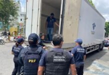 Operação apreende 3 toneladas de produtos irregulares em lojas de Campina Grande