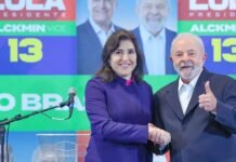 Tebet aceita ser ministra do Planejamento de Lula