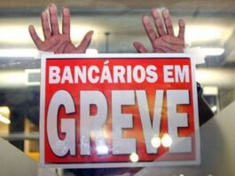 Bancários rejeitam proposta e anunciam paralisação de 24 horas na Paraíba