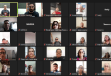 Na primeira assembleia do ano, a nova direção do sintab reafirma compromisso de luta e união dos servidores