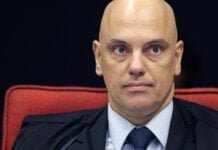 Paraibano tem prisão preventiva decretada por Alexandre de Moraes após vandalismo em Brasília