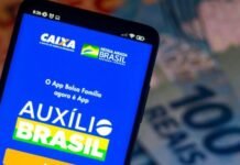 Presidente da Caixa anuncia suspensão do consignado do Auxílio Brasil