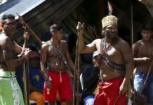 Ministério da Saúde declara estado de emergência em terras Yanomamis