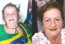 Dona Fátima, vovó do tráfico que participou de atos terroristas no STF, é presa pela PF