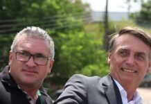 Julian Lemos provoca após Bolsonaro acioná-lo no STF: “esqueceu da microfilmagem?”