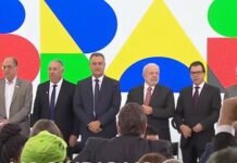 Lula se encontra com representantes dos trabalhadores